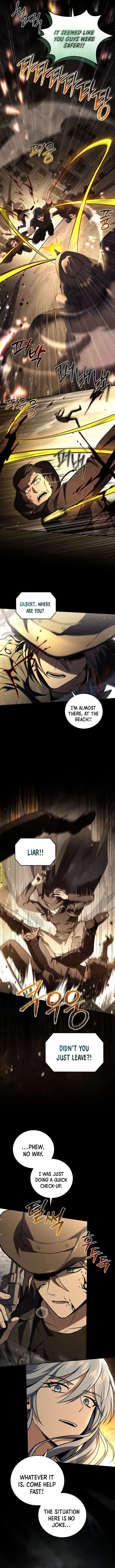 Return of the Frozen Player Chapter 145 Online - página 3