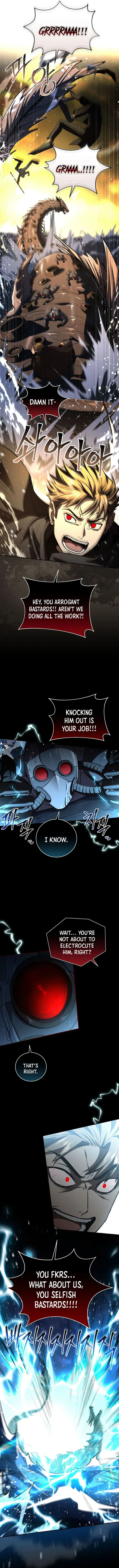 Return of the Frozen Player Chapter 145 Online - página 5