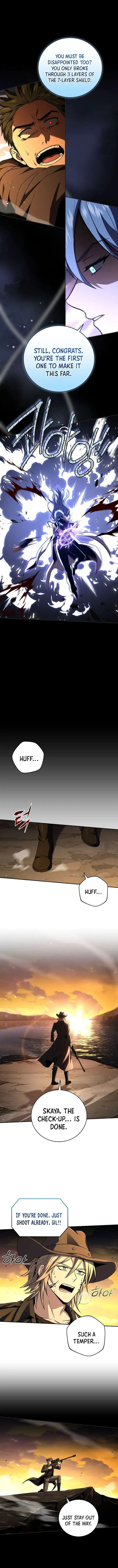 Return of the Frozen Player Chapter 145 Online - página 8