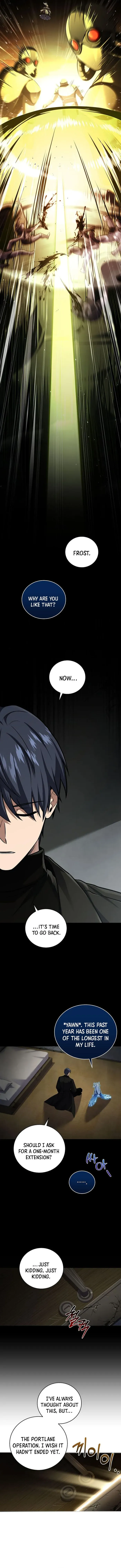 Return of the Frozen Player Chapter 145 Online - página 10