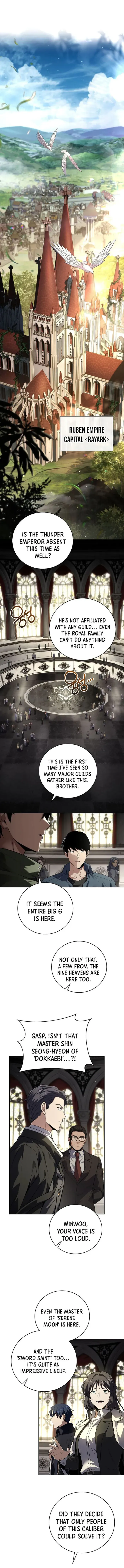 Return of the Frozen Player Chapter 149 Online - página 1