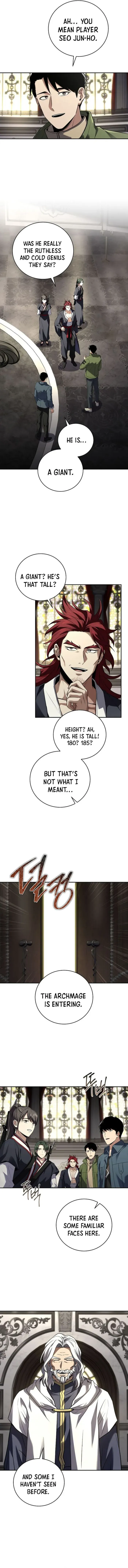 Return of the Frozen Player Chapter 149 Online - página 3