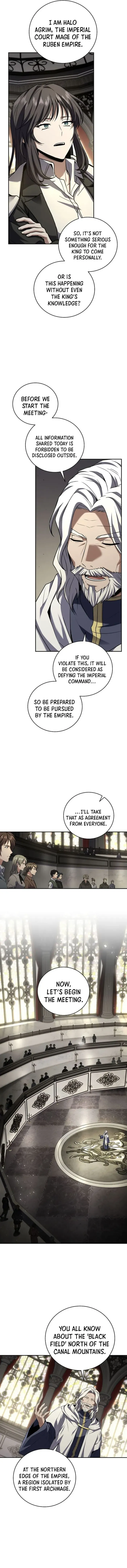 Return of the Frozen Player Chapter 149 Online - página 4