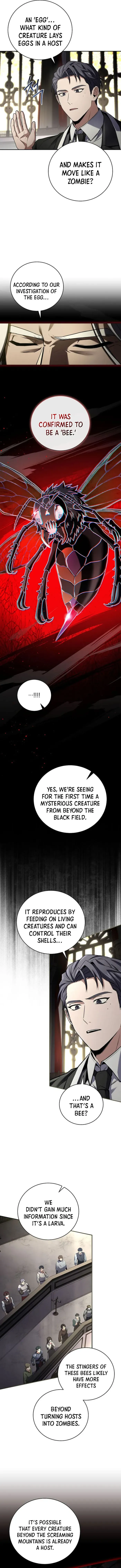 Return of the Frozen Player Chapter 149 Online - página 9