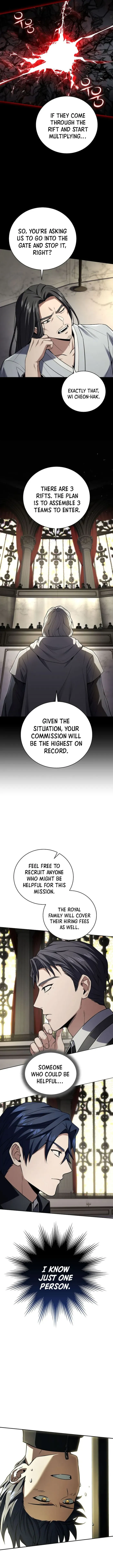 Return of the Frozen Player Chapter 149 Online - página 10