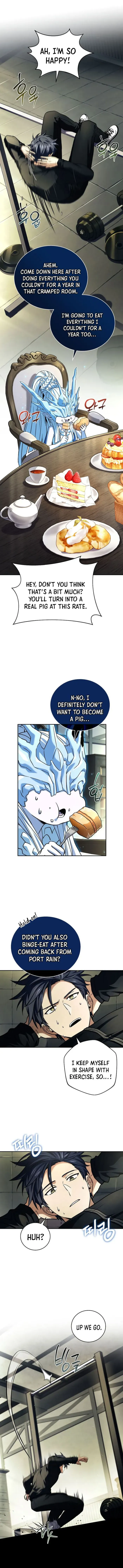 Return of the Frozen Player Chapter 149 Online - página 11