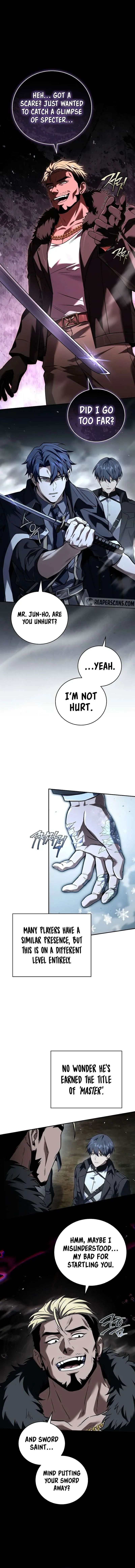 Return of the Frozen Player Chapter 152 Online - página 1