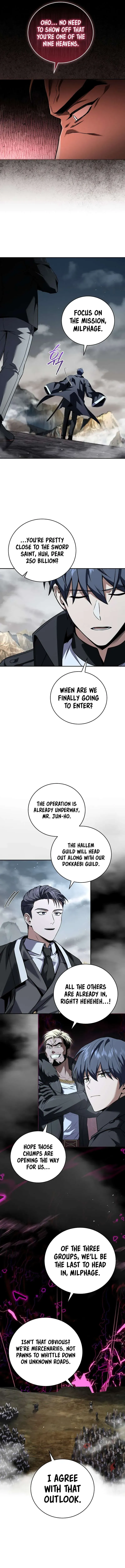 Return of the Frozen Player Chapter 152 Online - página 3