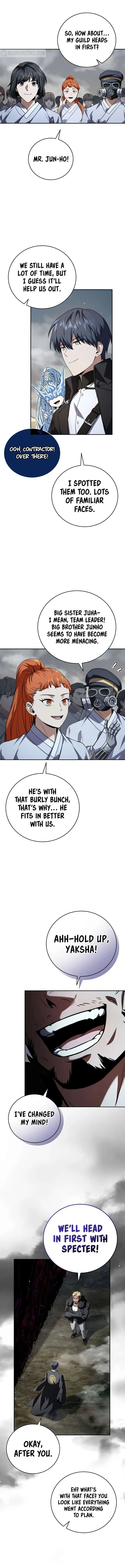 Return of the Frozen Player Chapter 152 Online - página 4