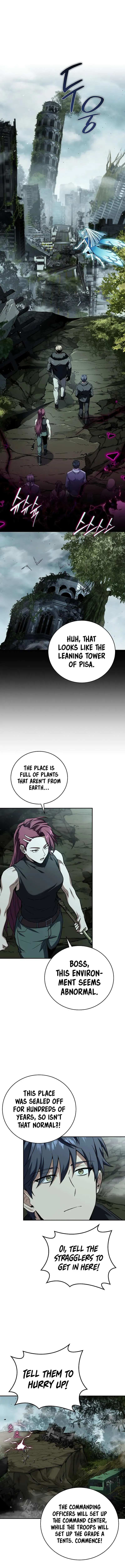 Return of the Frozen Player Chapter 152 Online - página 6