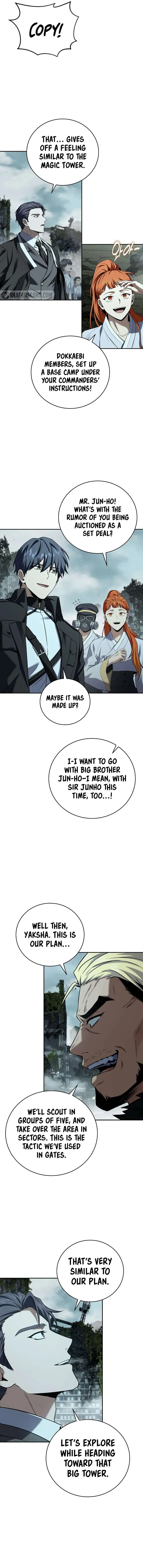 Return of the Frozen Player Chapter 152 Online - página 7