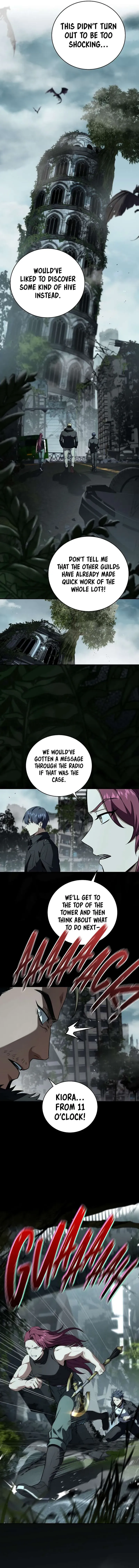 Return of the Frozen Player Chapter 152 Online - página 9