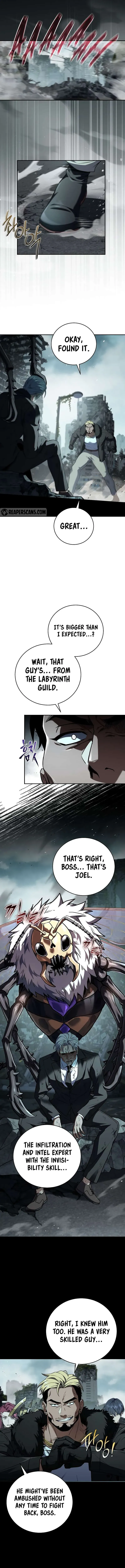 Return of the Frozen Player Chapter 152 Online - página 10