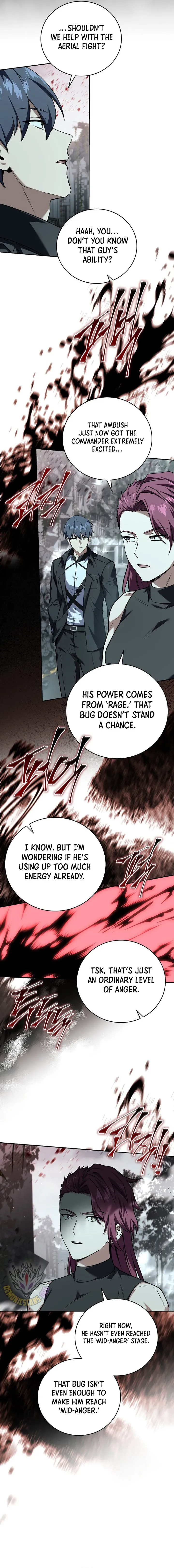 Return of the Frozen Player Chapter 153 Online - página 5