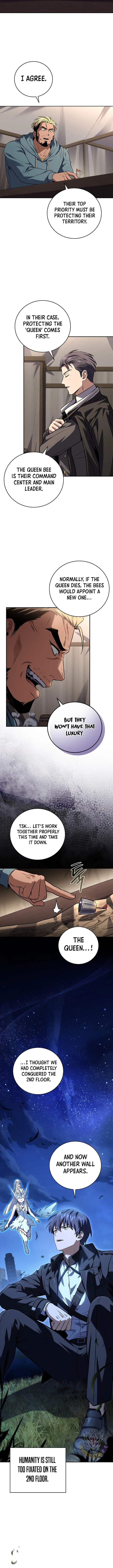 Return of the Frozen Player Chapter 153 Online - página 9
