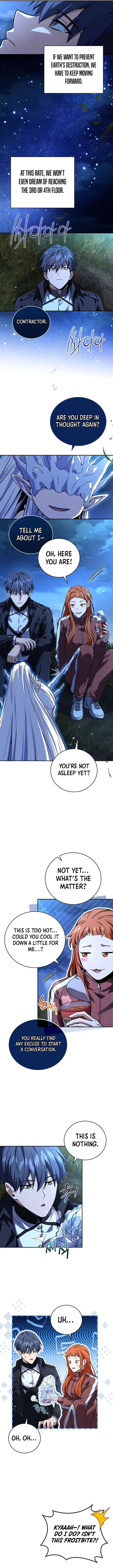 Return of the Frozen Player Chapter 153 Online - página 10