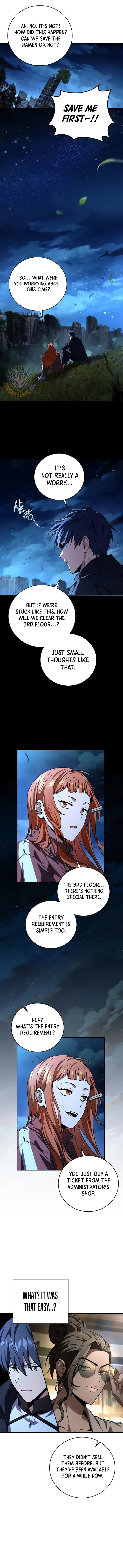 Return of the Frozen Player Chapter 153 Online - página 11