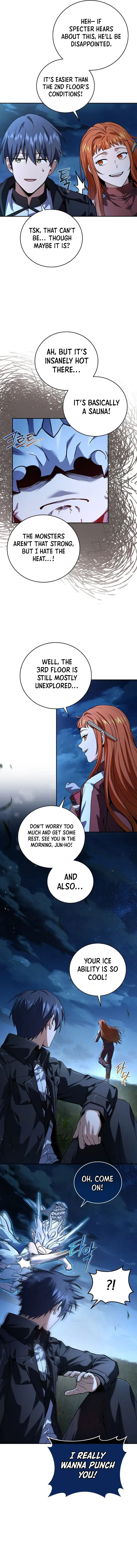 Return of the Frozen Player Chapter 153 Online - página 12