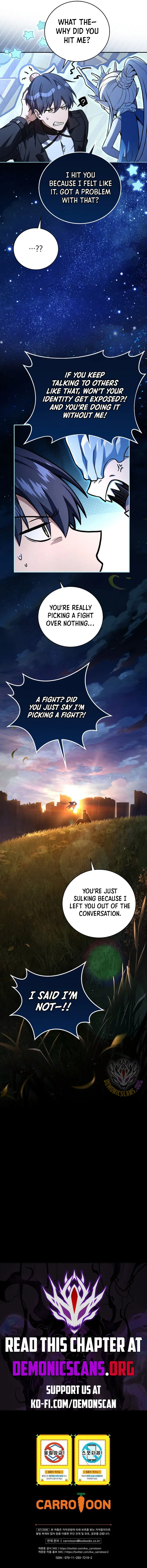Return of the Frozen Player Chapter 153 Online - página 13