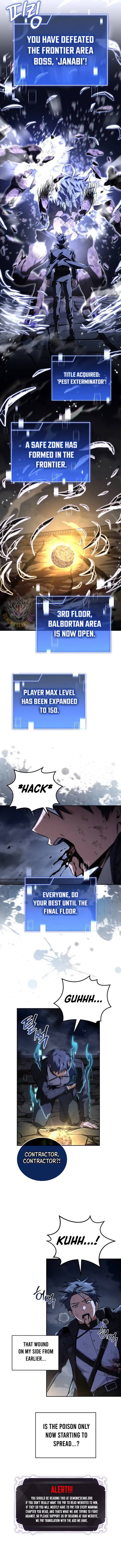 Return of the Frozen Player Chapter 162 Online - página 7