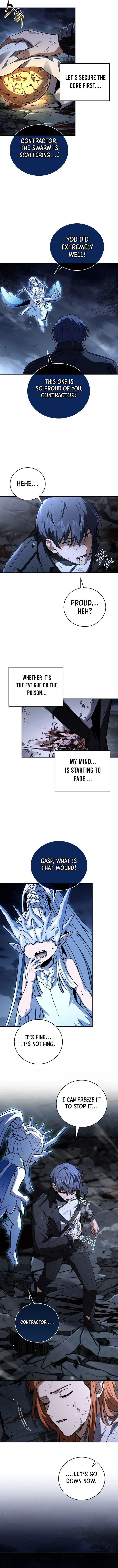 Return of the Frozen Player Chapter 162 Online - página 8