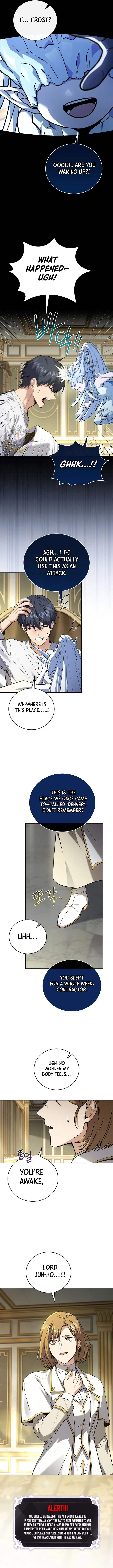 Return of the Frozen Player Chapter 162 Online - página 11