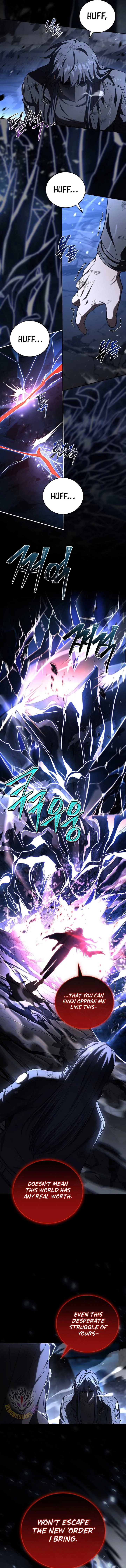 Return of the Frozen Player Chapter 183 Online - página 8