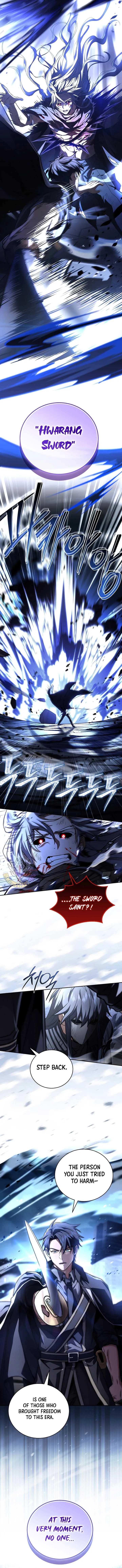 Return of the Frozen Player Chapter 183 Online - página 10