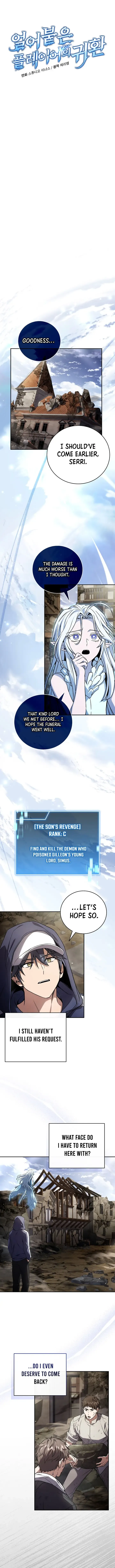Return of the Frozen Player Chapter 196 Online - página 2