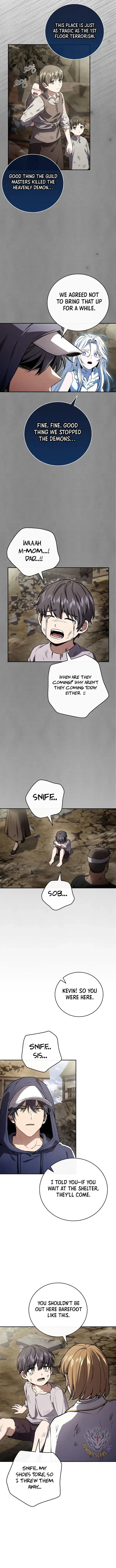 Return of the Frozen Player Chapter 196 Online - página 3