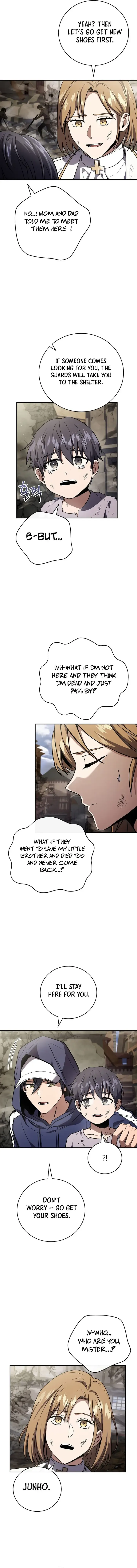 Return of the Frozen Player Chapter 196 Online - página 4