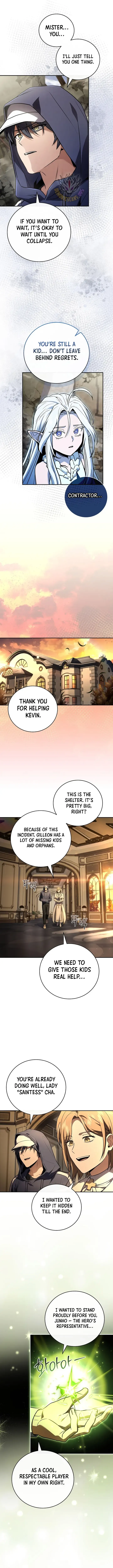 Return of the Frozen Player Chapter 196 Online - página 5