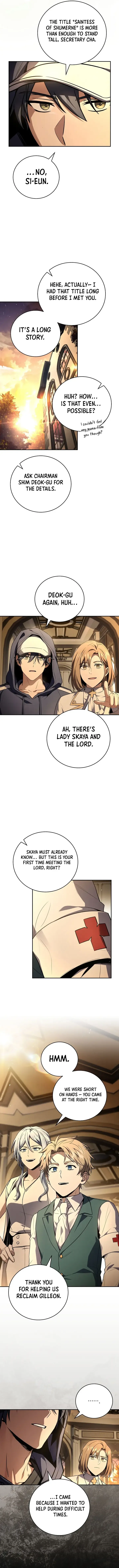 Return of the Frozen Player Chapter 196 Online - página 6