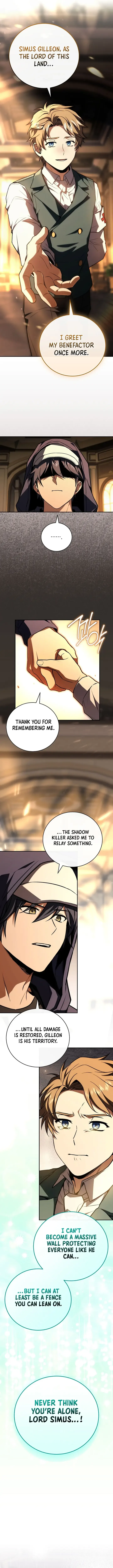 Return of the Frozen Player Chapter 196 Online - página 8