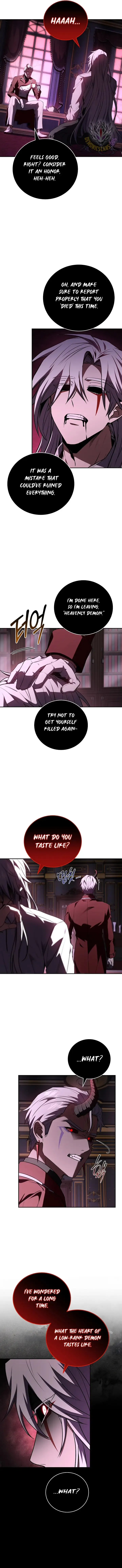 Return of the Frozen Player Chapter 196 Online - página 11