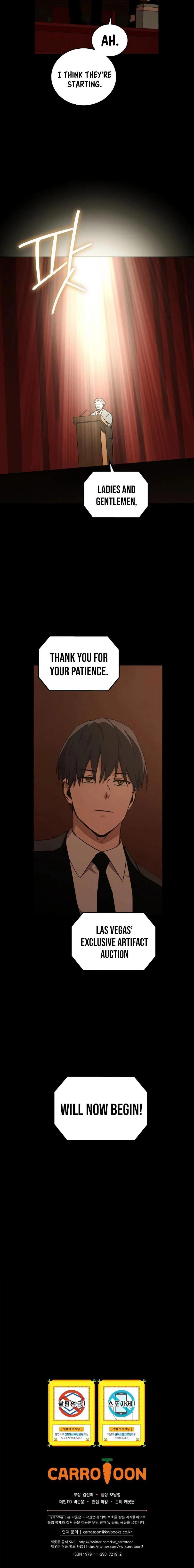 Return of the Frozen Player Chapter 30 Online - página 10