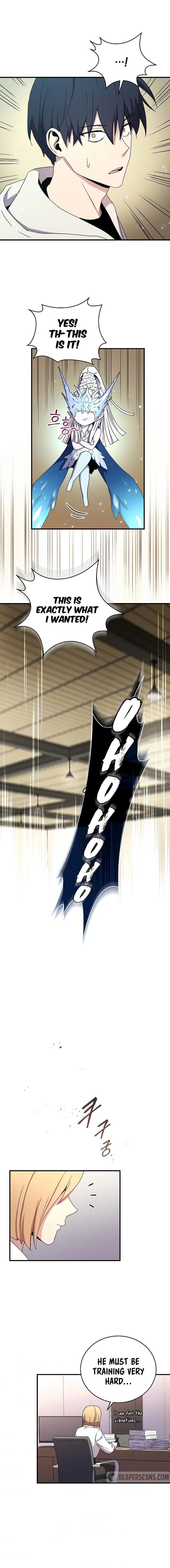 Return of the Frozen Player Chapter 47 Online - página 9