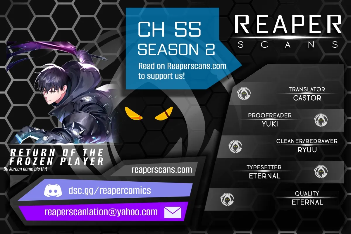 Return of the Frozen Player Chapter 55 Online - página 1