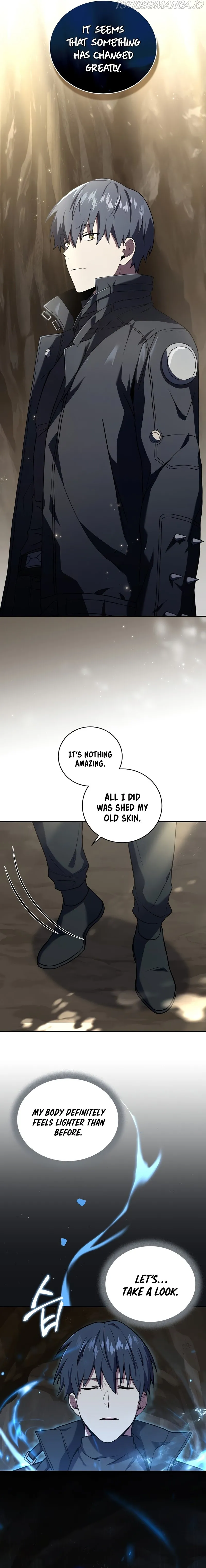 Return of the Frozen Player Chapter 55 Online - página 5