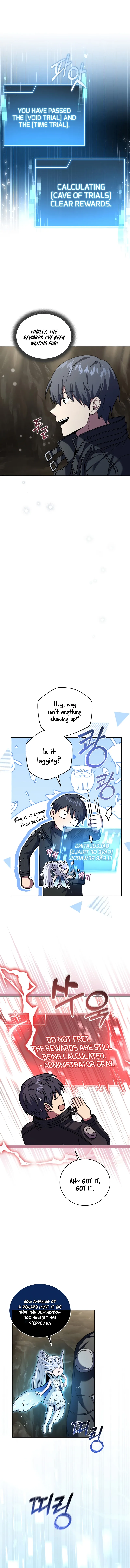 Return of the Frozen Player Chapter 55 Online - página 8
