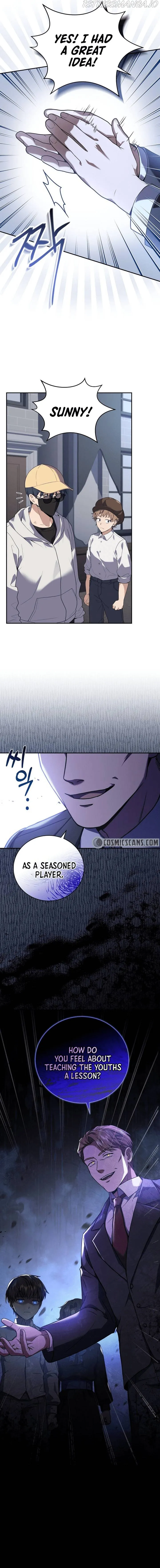 Return of the Frozen Player Chapter 57 Online - página 11