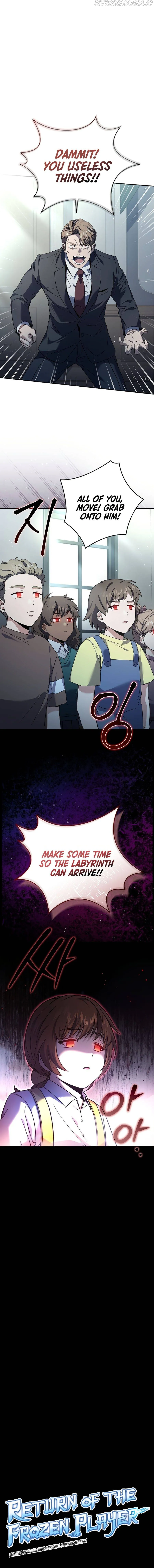 Return of the Frozen Player Chapter 59 Online - página 2