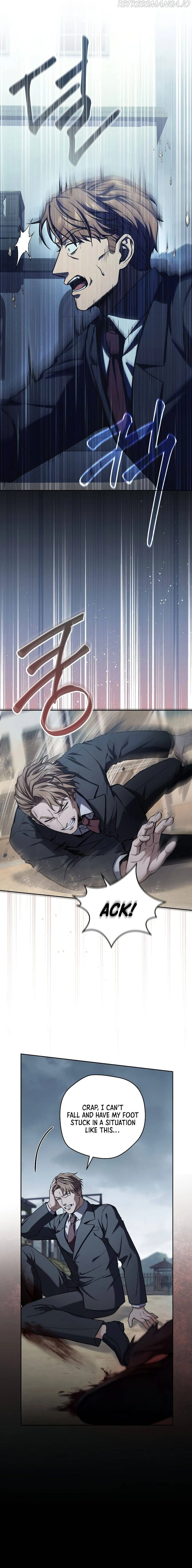 Return of the Frozen Player Chapter 59 Online - página 5