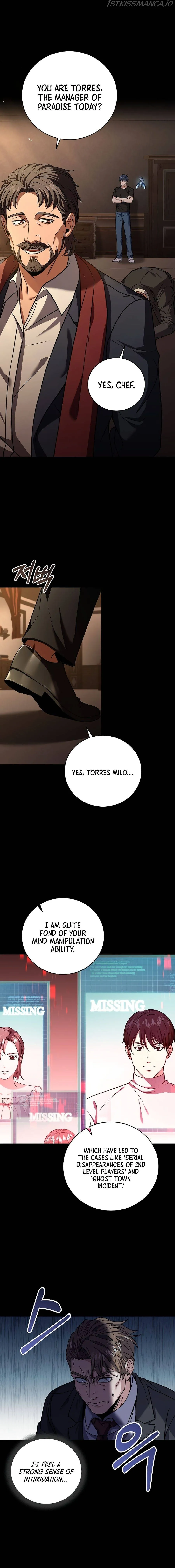 Return of the Frozen Player Chapter 59 Online - página 12