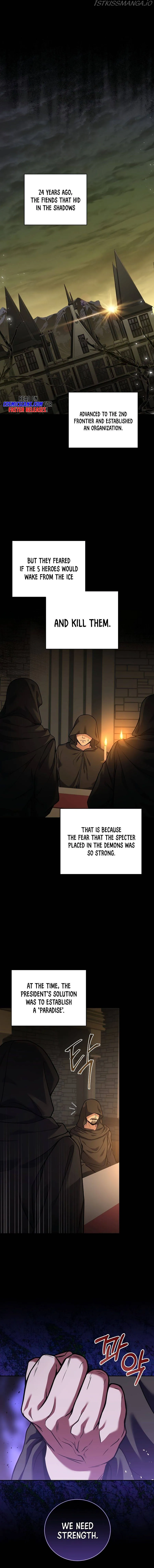 Return of the Frozen Player Chapter 59 Online - página 16