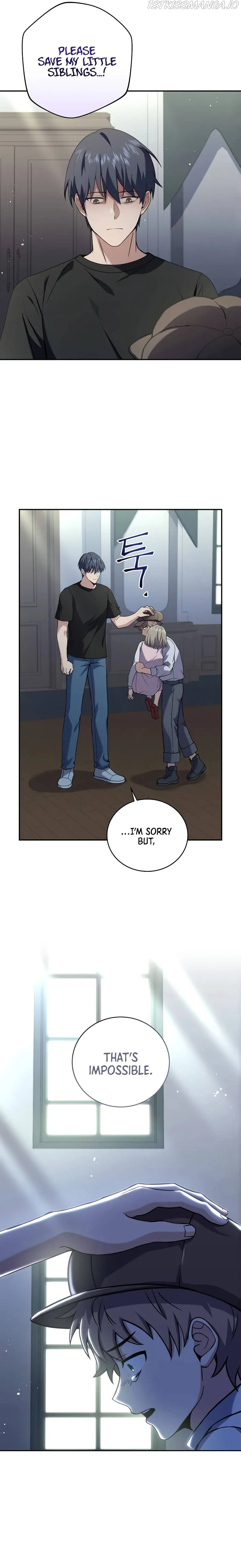 Return of the Frozen Player Chapter 60 Online - página 10