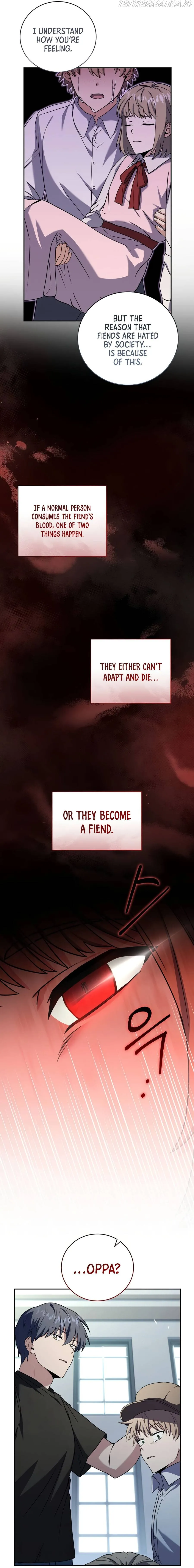 Return of the Frozen Player Chapter 60 Online - página 11