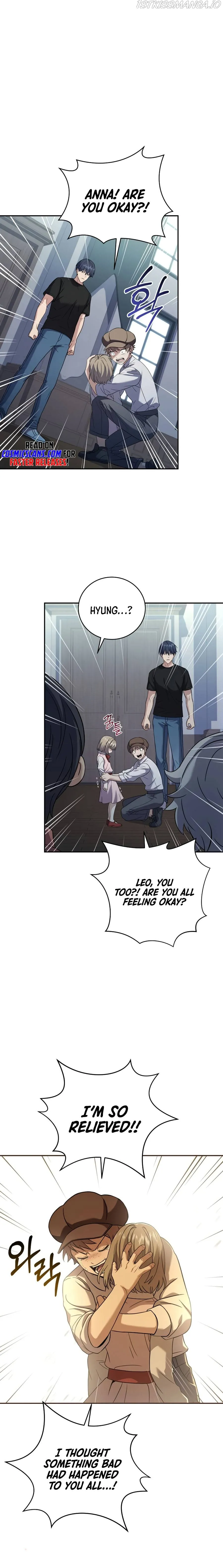Return of the Frozen Player Chapter 60 Online - página 12
