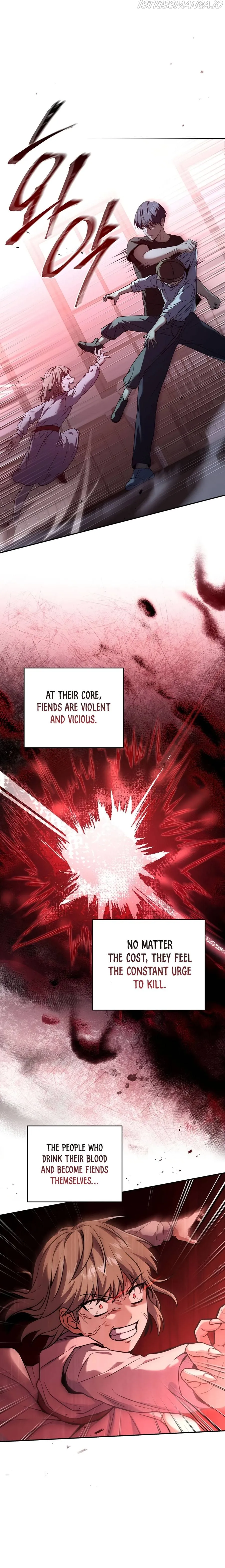 Return of the Frozen Player Chapter 60 Online - página 14