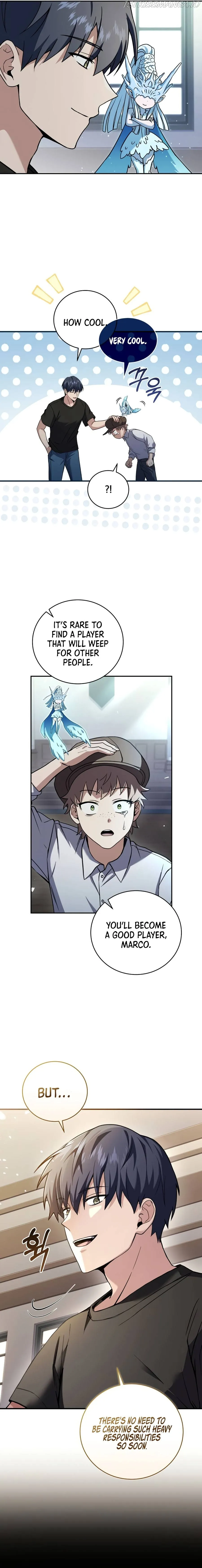 Return of the Frozen Player Chapter 60 Online - página 20